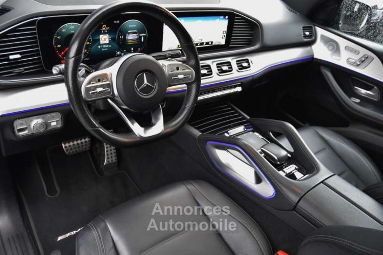Mercedes GLE 300 D 4-MATIC AMG LINE - <small></small> 62.950 € <small>TTC</small> - #4