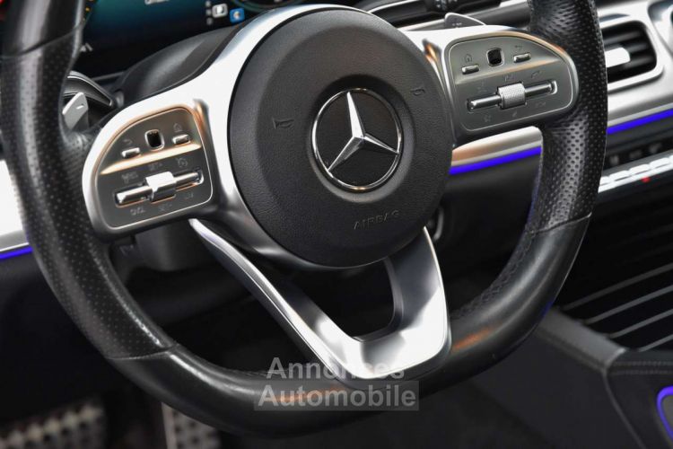 Mercedes GLE 300 D 4-MATIC AMG LINE - <small></small> 62.950 € <small>TTC</small> - #11