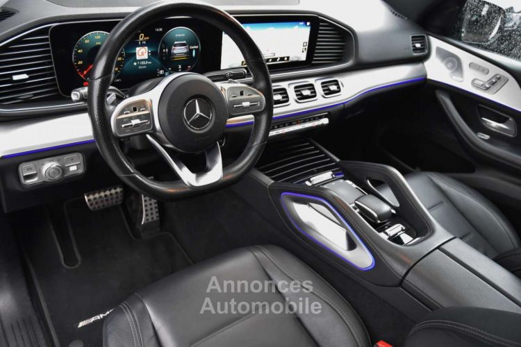 Mercedes GLE 300 D 4-MATIC AMG LINE - <small></small> 59.950 € <small>TTC</small> - #4