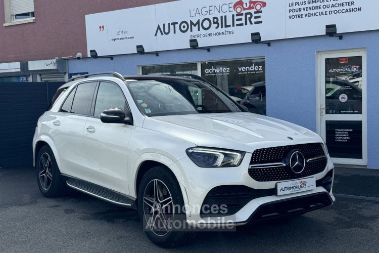 Mercedes GLE 300 d 9G-Tronic 4Matic AMG Line - <small></small> 65.990 € <small>TTC</small> - #1