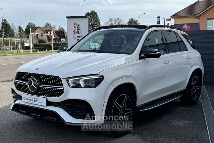 Mercedes GLE 300 d 9G-Tronic 4Matic AMG Line - <small></small> 65.990 € <small>TTC</small> - #3