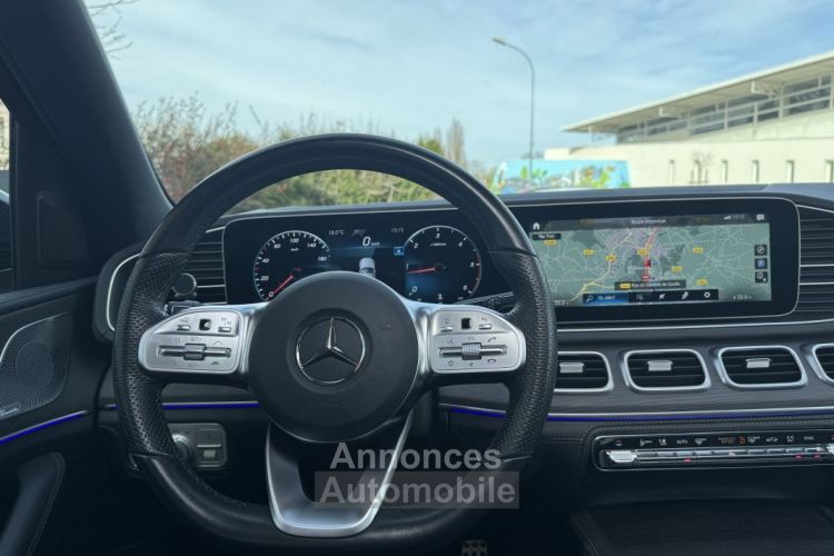Mercedes GLE 300 d 9G-Tronic 4Matic AMG Line - <small></small> 65.990 € <small>TTC</small> - #22
