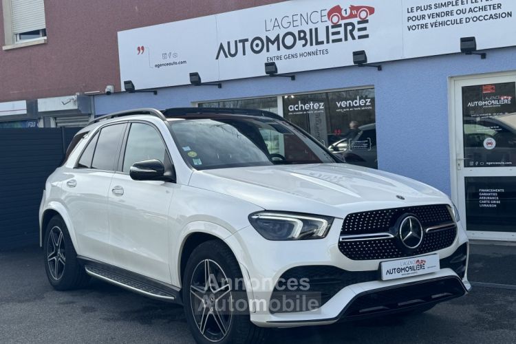 Mercedes GLE 300 d 9G-Tronic 4Matic AMG Line - <small></small> 65.990 € <small>TTC</small> - #40