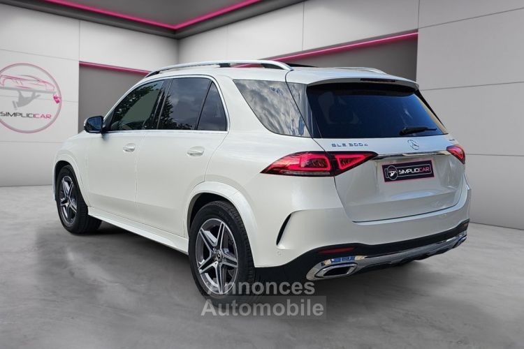 Mercedes GLE 300d 245 ch 9G-Tronic 4Matic AMG Line - ENTRETIEN TOIT OUVRANT SIEGES ELECTRIQUES CHAUFFANTS - <small></small> 55.990 € <small>TTC</small> - #3