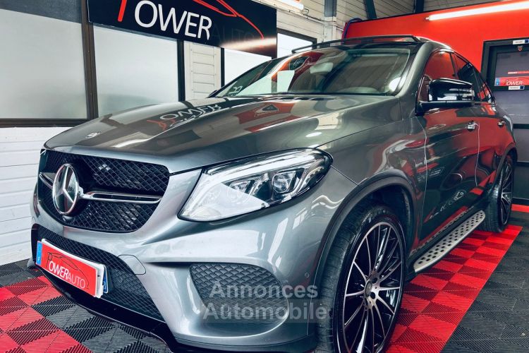 Mercedes GLE 350  AMG 149001KMS - <small></small> 38.990 € <small>TTC</small> - #1