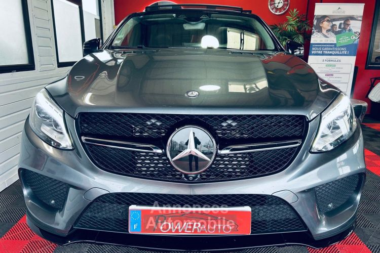 Mercedes GLE 350  AMG 149001KMS - <small></small> 38.990 € <small>TTC</small> - #2