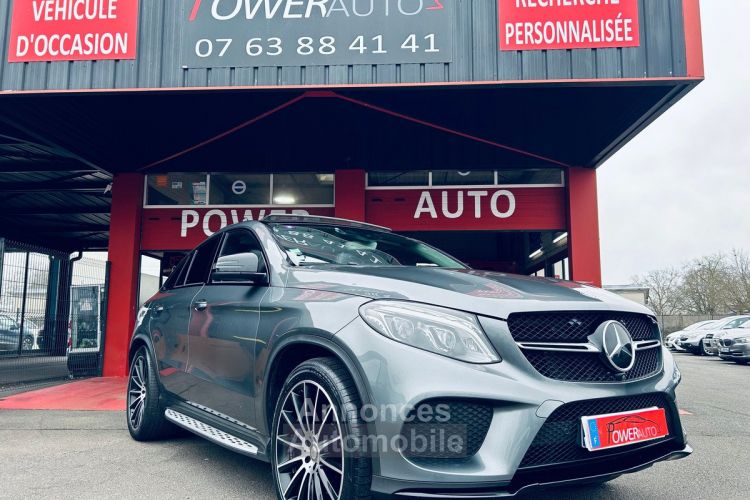 Mercedes GLE 350  AMG 149001KMS - <small></small> 38.990 € <small>TTC</small> - #7