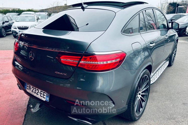 Mercedes GLE 350  AMG 149001KMS - <small></small> 38.990 € <small>TTC</small> - #9