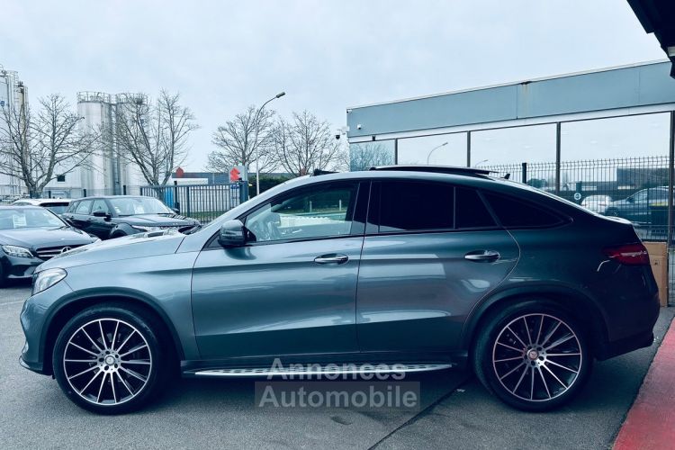 Mercedes GLE 350  AMG 149001KMS - <small></small> 38.990 € <small>TTC</small> - #10