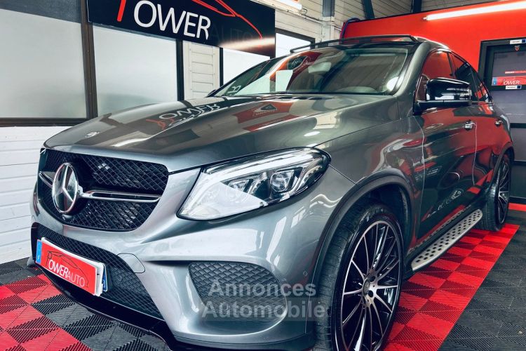 Mercedes GLE 350 AMG 149013KMS - <small></small> 37.990 € <small>TTC</small> - #1