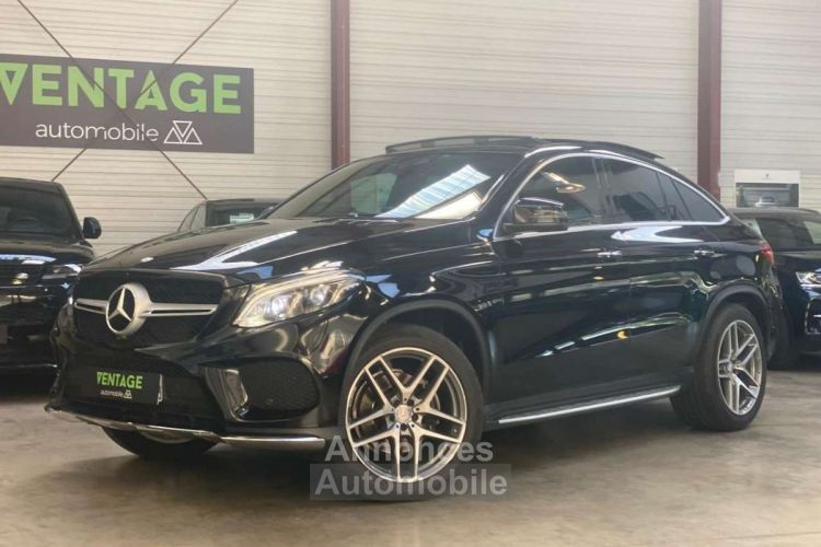 Mercedes GLE 350 Classe Coupé d 9G-Tronic 4MATIC Fascination - <small></small> 44.900 € <small>TTC</small> - #1