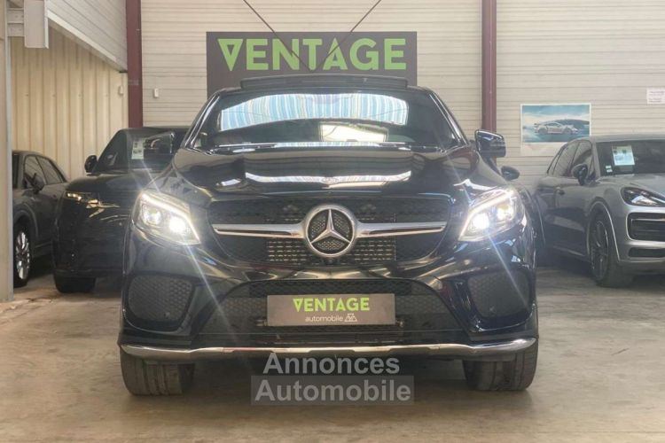 Mercedes GLE 350 Classe Coupé d 9G-Tronic 4MATIC Fascination - <small></small> 44.900 € <small>TTC</small> - #2