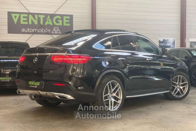 Mercedes GLE 350 Classe Coupé d 9G-Tronic 4MATIC Fascination - <small></small> 44.900 € <small>TTC</small> - #4