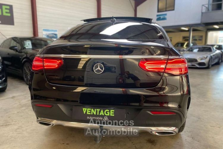 Mercedes GLE 350 Classe Coupé d 9G-Tronic 4MATIC Fascination - <small></small> 44.900 € <small>TTC</small> - #6