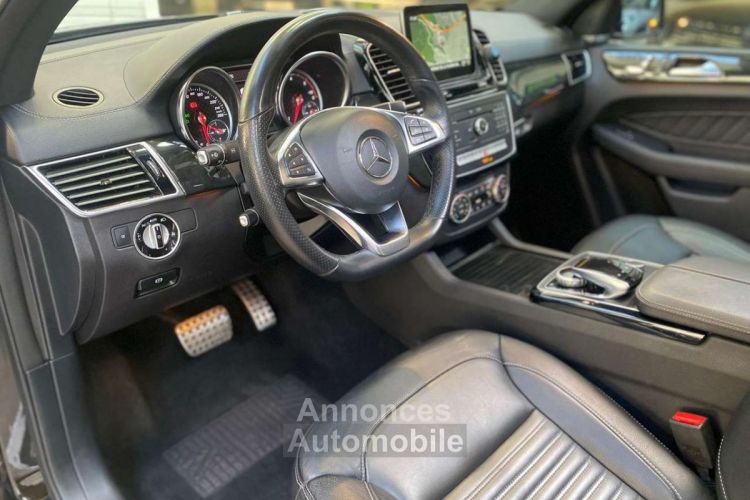 Mercedes GLE 350 Classe Coupé d 9G-Tronic 4MATIC Fascination - <small></small> 44.900 € <small>TTC</small> - #15