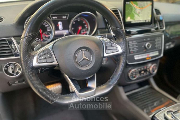 Mercedes GLE 350 Classe Coupé d 9G-Tronic 4MATIC Fascination - <small></small> 44.900 € <small>TTC</small> - #19