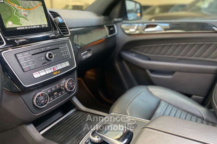 Mercedes GLE 350 Classe Coupé d 9G-Tronic 4MATIC Fascination - <small></small> 44.900 € <small>TTC</small> - #22