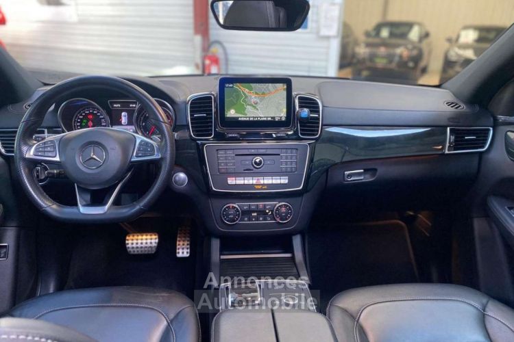 Mercedes GLE 350 Classe Coupé d 9G-Tronic 4MATIC Fascination - <small></small> 44.900 € <small>TTC</small> - #30