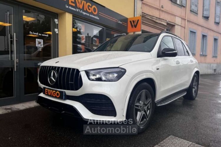 Mercedes GLE 350 Classe Mercedes 2.0 350 DE 319H 195 EQ-POWER AMG L - <small></small> 64.990 € <small>TTC</small> - #2