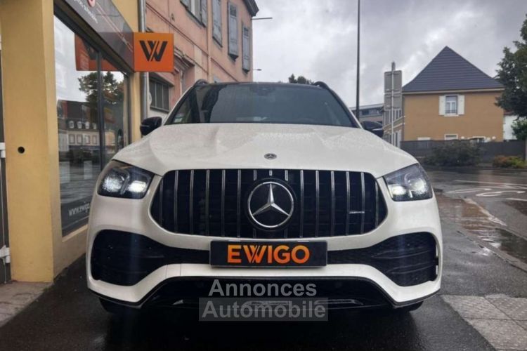 Mercedes GLE 350 Classe Mercedes 2.0 350 DE 319H 195 EQ-POWER AMG L - <small></small> 64.990 € <small>TTC</small> - #8