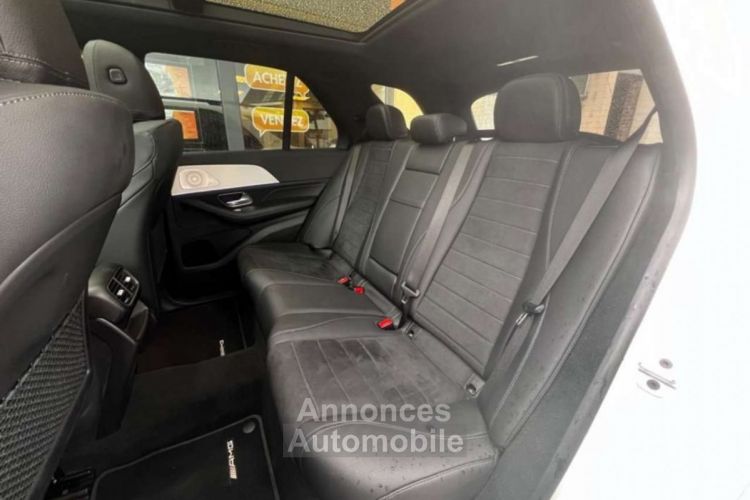 Mercedes GLE 350 Classe Mercedes 2.0 350 DE 319H 195 EQ-POWER AMG L - <small></small> 64.990 € <small>TTC</small> - #10