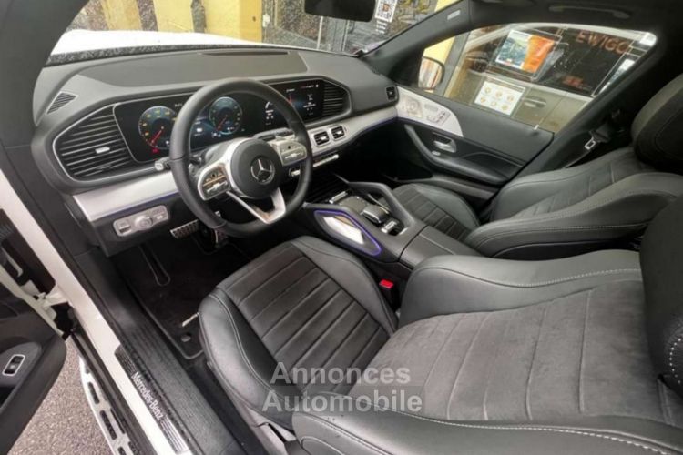 Mercedes GLE 350 Classe Mercedes 2.0 350 DE 319H 195 EQ-POWER AMG L - <small></small> 64.990 € <small>TTC</small> - #13