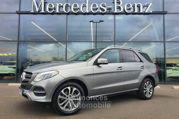 Mercedes GLE 350 d 258ch Executive 4Matic 9G-Tronic - <small></small> 34.990 € <small>TTC</small> - #1