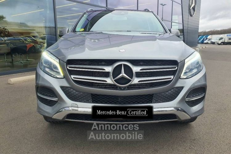 Mercedes GLE 350 d 258ch Executive 4Matic 9G-Tronic - <small></small> 34.990 € <small>TTC</small> - #4