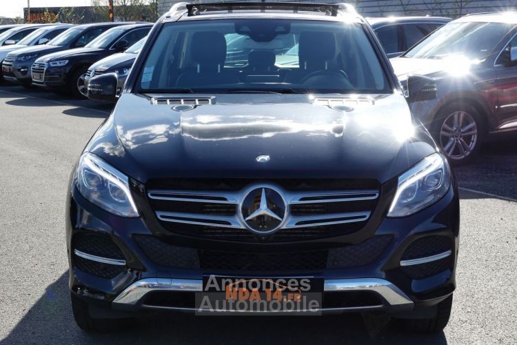 Mercedes GLE 350 D 258CH EXECUTIVE 4MATIC 9G-TRONIC - <small></small> 34.990 € <small>TTC</small> - #2