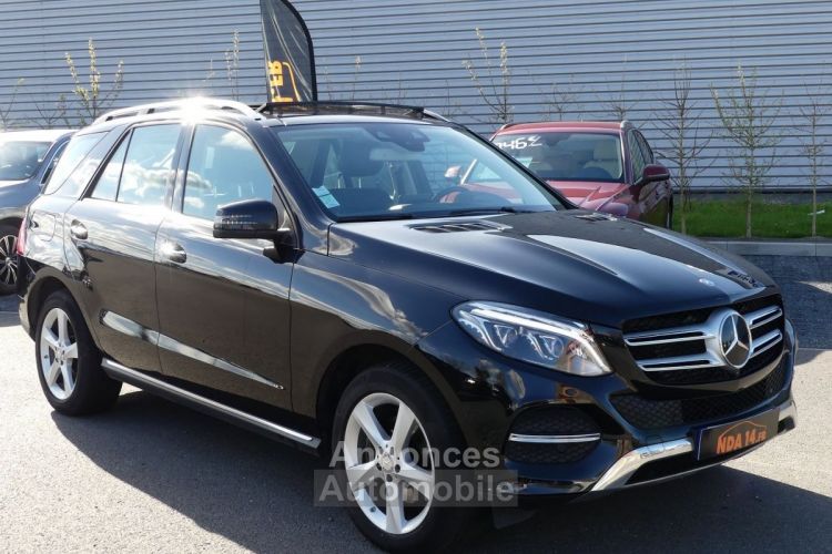 Mercedes GLE 350 D 258CH EXECUTIVE 4MATIC 9G-TRONIC - <small></small> 34.990 € <small>TTC</small> - #3
