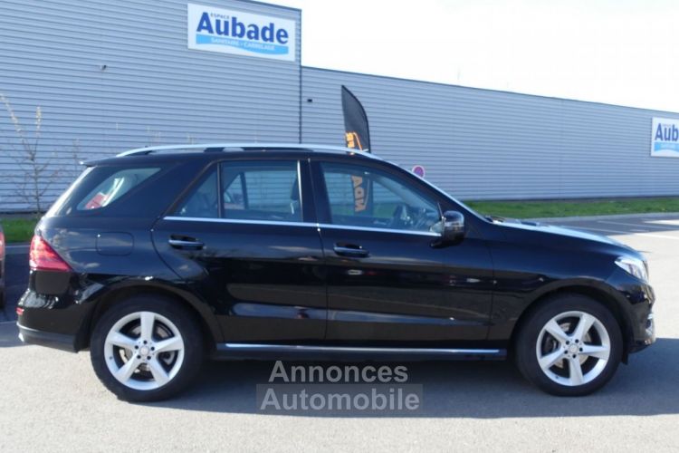 Mercedes GLE 350 D 258CH EXECUTIVE 4MATIC 9G-TRONIC - <small></small> 34.990 € <small>TTC</small> - #4