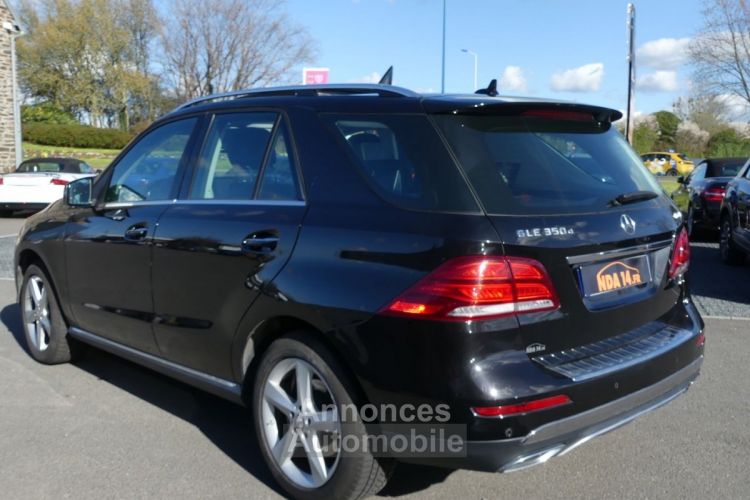 Mercedes GLE 350 D 258CH EXECUTIVE 4MATIC 9G-TRONIC - <small></small> 34.990 € <small>TTC</small> - #7