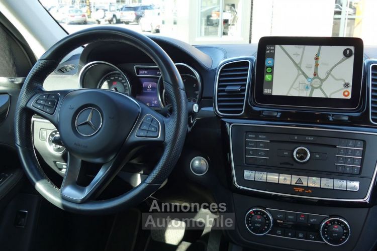 Mercedes GLE 350 D 258CH EXECUTIVE 4MATIC 9G-TRONIC - <small></small> 34.990 € <small>TTC</small> - #9