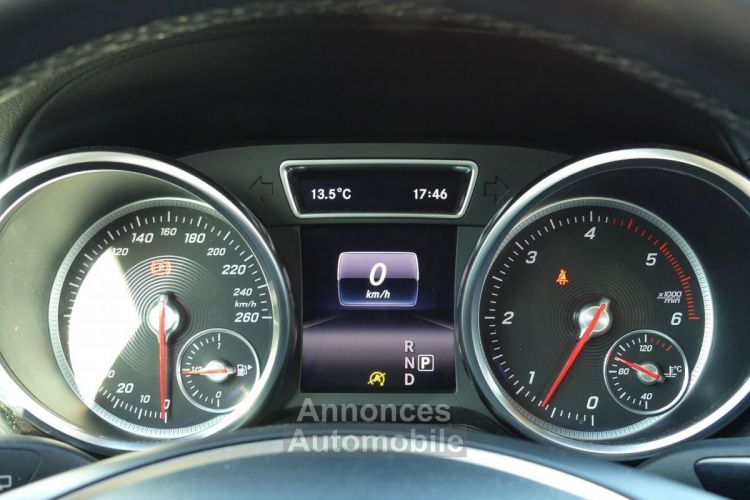 Mercedes GLE 350 D 258CH EXECUTIVE 4MATIC 9G-TRONIC - <small></small> 34.990 € <small>TTC</small> - #13