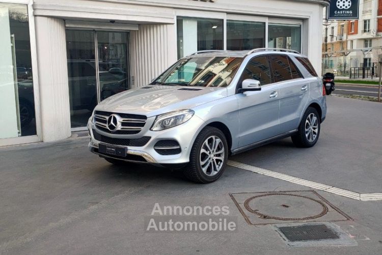 Mercedes GLE 350 D 258CH FASCINATION 4MATIC 9G-TRONIC - <small></small> 28.900 € <small>TTC</small> - #1
