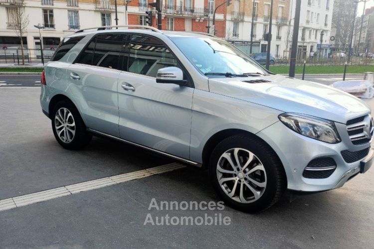 Mercedes GLE 350 D 258CH FASCINATION 4MATIC 9G-TRONIC - <small></small> 28.900 € <small>TTC</small> - #4
