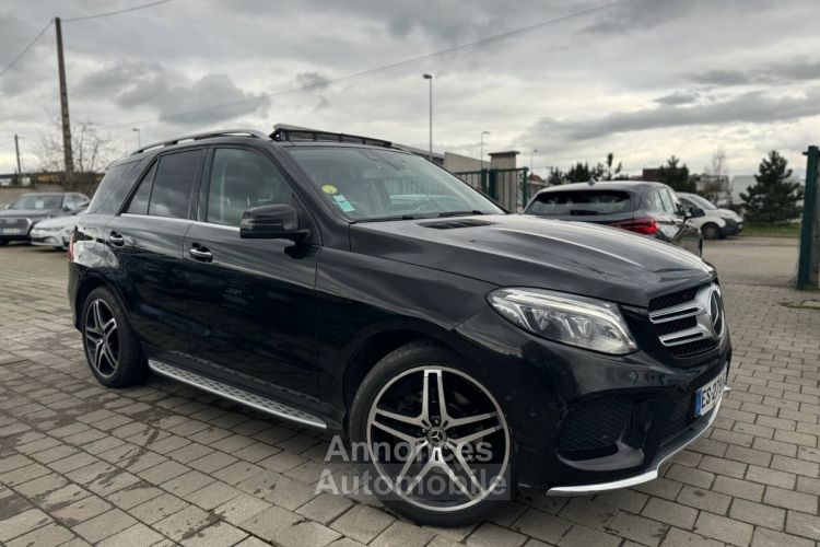 Mercedes GLE 350 d 258ch Fascination 4Matic 9G-Tronic - <small></small> 36.990 € <small>TTC</small> - #1