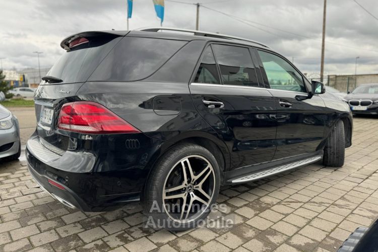 Mercedes GLE 350 d 258ch Fascination 4Matic 9G-Tronic - <small></small> 36.990 € <small>TTC</small> - #2
