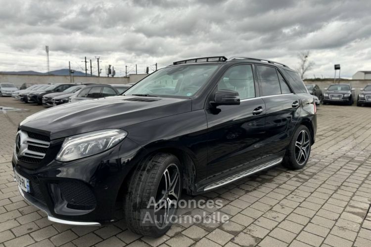 Mercedes GLE 350 d 258ch Fascination 4Matic 9G-Tronic - <small></small> 36.990 € <small>TTC</small> - #4