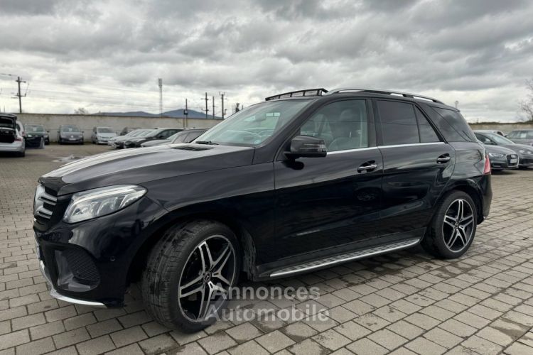 Mercedes GLE 350 d 258ch Fascination 4Matic 9G-Tronic - <small></small> 36.990 € <small>TTC</small> - #5