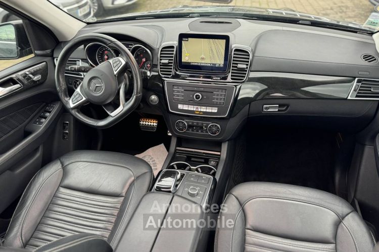 Mercedes GLE 350 d 258ch Fascination 4Matic 9G-Tronic - <small></small> 36.990 € <small>TTC</small> - #6