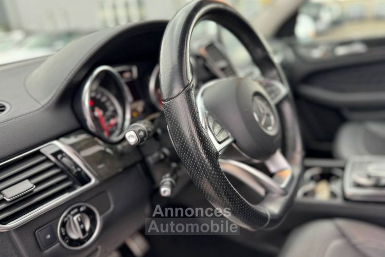 Mercedes GLE 350 d 258ch Fascination 4Matic 9G-Tronic - <small></small> 36.990 € <small>TTC</small> - #13