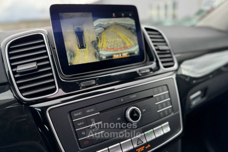 Mercedes GLE 350 d 258ch Fascination 4Matic 9G-Tronic - <small></small> 36.990 € <small>TTC</small> - #15