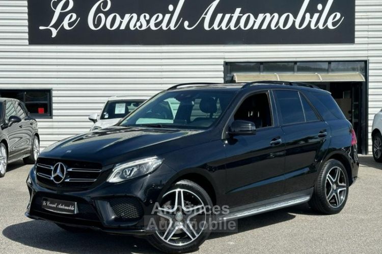 Mercedes GLE 350 D 258CH FASCINATION 4MATIC 9G-TRONIC - <small></small> 29.990 € <small>TTC</small> - #1