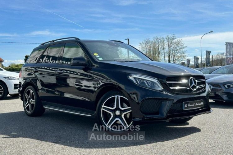Mercedes GLE 350 D 258CH FASCINATION 4MATIC 9G-TRONIC - <small></small> 29.990 € <small>TTC</small> - #3