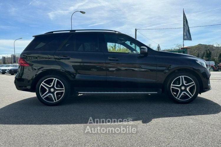 Mercedes GLE 350 D 258CH FASCINATION 4MATIC 9G-TRONIC - <small></small> 29.990 € <small>TTC</small> - #4
