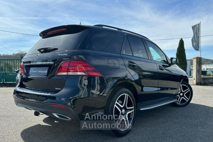 Mercedes GLE 350 D 258CH FASCINATION 4MATIC 9G-TRONIC - <small></small> 29.990 € <small>TTC</small> - #5