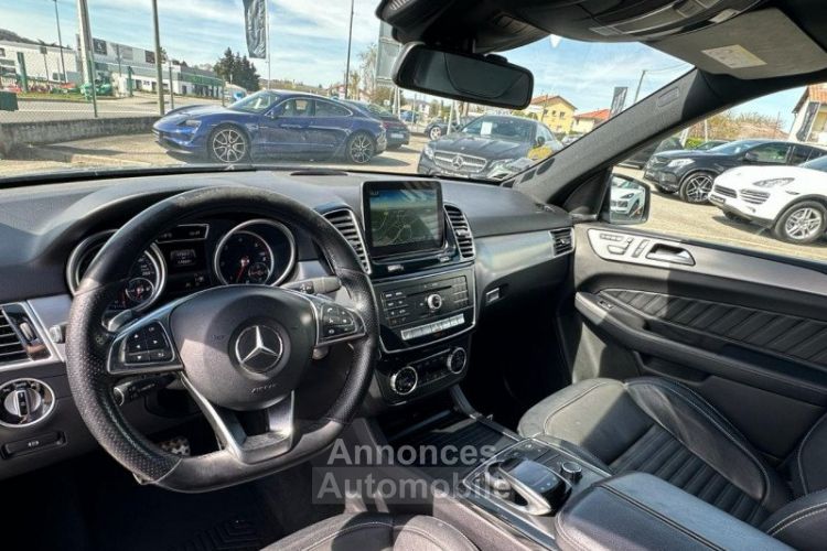 Mercedes GLE 350 D 258CH FASCINATION 4MATIC 9G-TRONIC - <small></small> 29.990 € <small>TTC</small> - #9