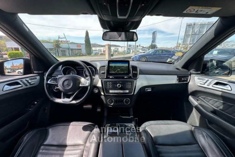 Mercedes GLE 350 D 258CH FASCINATION 4MATIC 9G-TRONIC - <small></small> 29.990 € <small>TTC</small> - #15