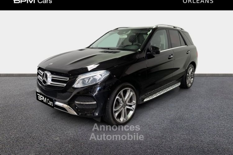 Mercedes GLE 350 d 258ch Fascination 4Matic 9G-Tronic - <small></small> 34.790 € <small>TTC</small> - #1